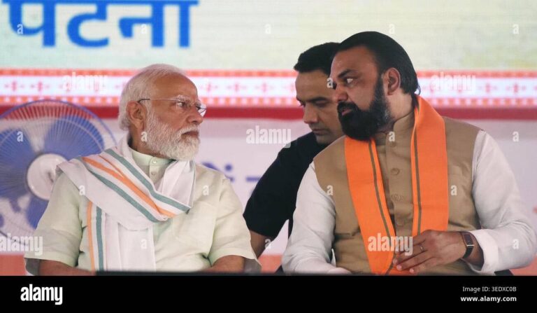 बिहार में 17 सितंबर से शुरू होगा सेवा संकल्प अभियान, प्रधानमंत्री मोदी के पूरे होंगे पच्चीस वर्ष