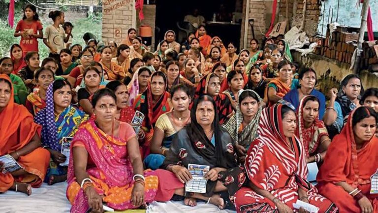 जब महिलाओं ने संभाली पंचायत की कमान, बदलने लगी बिहार के गांवों की तस्वीर
