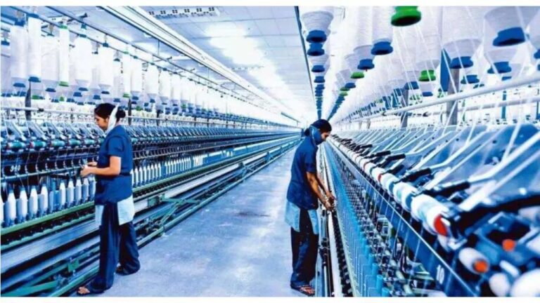 यूपी में बनेगा 1000 एकड़ का टेक्सटाइल मशीनरी पार्क, उद्योगों को 40% तक सस्ती मिलेंगी मशीनें