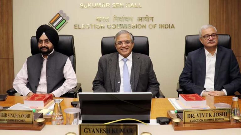 CEC को हटाना आसान नहीं, जानिए संविधान में क्या है प्रक्रिया और संसद का क्या है रोल