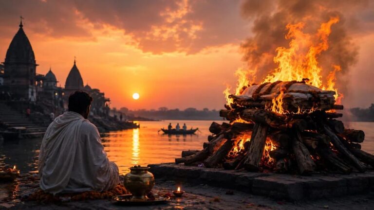 मृत्यु के बाद आत्मा के साथ क्या होता है? गरुड़ पुराण में बताए गए हैं ये रहस्य