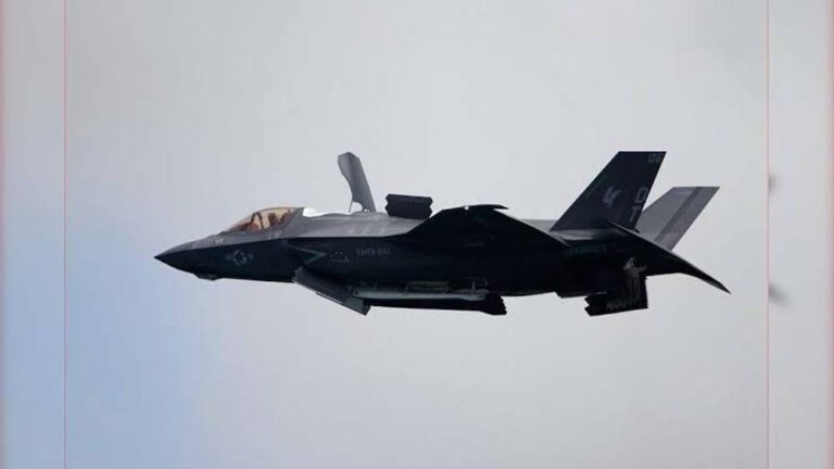 राजस्थान में उतरे 6 अमेरिकी F-35, भारत में पहली बार सैन्य अभ्यास में शामिल