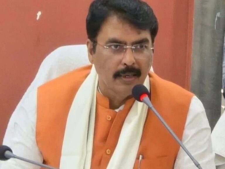 जमुई मामले पर BJP का सख्त संदेश, संजय सरावगी बोले- अपराधी कोई भी हो, कानून से ऊपर नहीं
