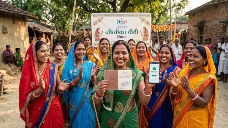 यूपी की 1 करोड़ महिलाओं को मिलेगा ₹1 लाख तक का ब्याजमुक्त क्रेडिट, चुनाव से पहले बड़ा ऐलान