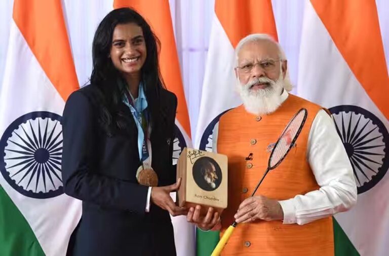 PM मोदी के 76वें जन्मदिन पर खेल जगत ने दी बधाई, सचिन से सिंधु तक ने की लंबी उम्र की कामना