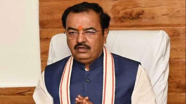 सुल्तानपुर के परियोजना निदेशक सस्पेंड, डिप्टी CM केशव मौर्य ने विभागीय जांच के दिए आदेश