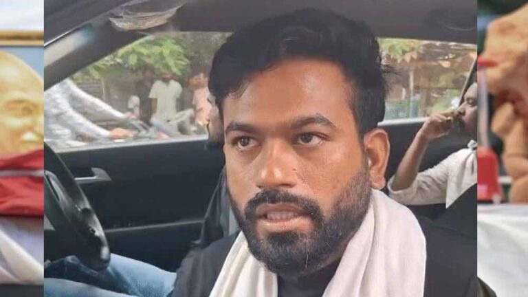 अभिजीत दीपके फिर मैदान में, नए आंदोलन का ऐलान; अब किसके खिलाफ खोला मोर्चा?