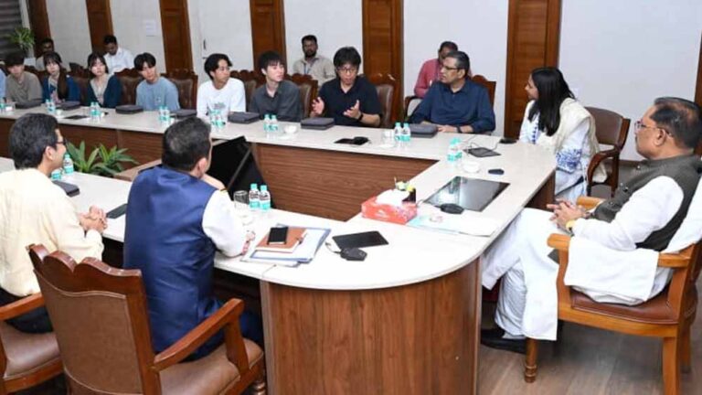 भारत-जापान के बीच सांस्कृतिक जुड़ाव को शिक्षा और तकनीक दे रहे नया विस्तार : मुख्यमंत्री विष्णु देव साय