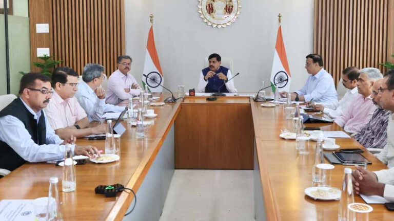 प्रधानमंत्री मोदी द्वारा प्रज्ज्वलित विकास के दीपक का प्रकाश फैल रहा हैं देशभर में : मुख्यमंत्री डॉ. यादव