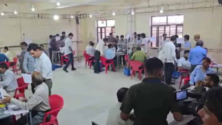 राजस्थान निकाय चुनाव में BJP की बड़ी जीत, 1502 सीटों पर कब्जा; कांग्रेस से कांटे की टक्कर