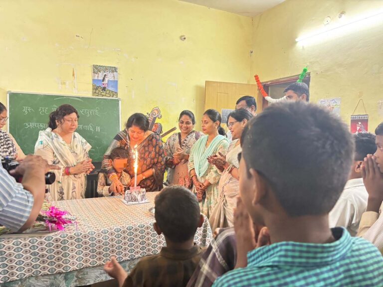 बच्चे को मिला सहभागिता का अधिकार बच्चे की इच्छा बनी आयोग की प्राथमिकता