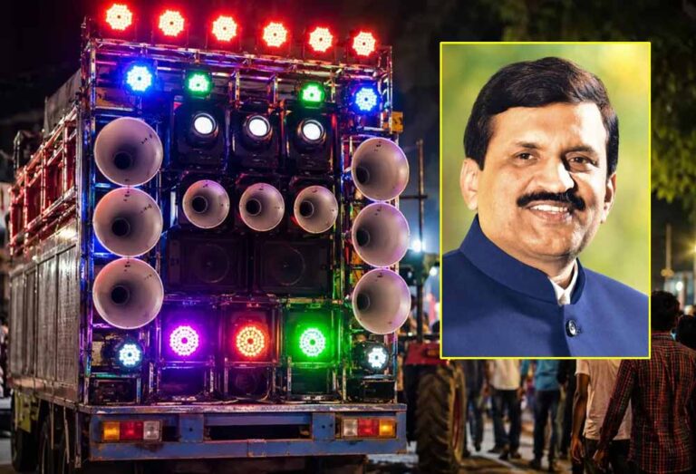 डी जे के शोर और अव्यवस्था से मुक्त हों त्यौहार. डॉ दिनेश मिश्र