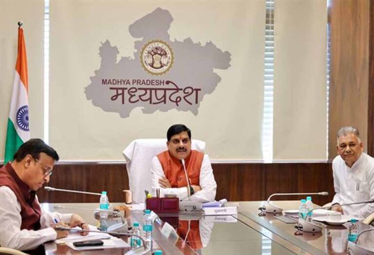 खेती में नवाचार की नई कहानी लिख रहे हैं दमोह जिले के किसान : मुख्यमंत्री डॉ. यादव