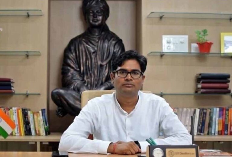 UCC लागू न होने से मुस्लिम महिलाओं को कई मुश्किलें, OP चौधरी बोले- परंपराओं को नहीं होगा नुकसान
