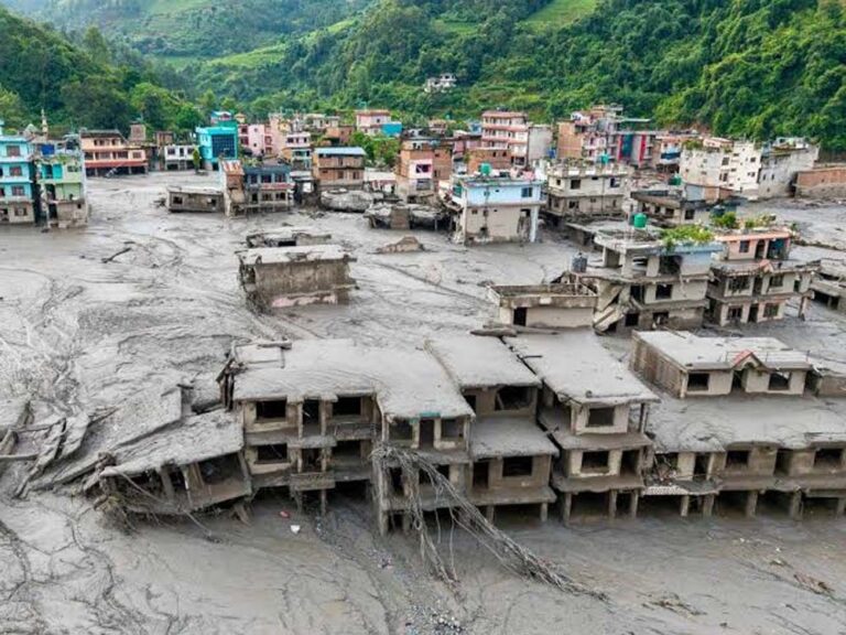 नेपाल बाढ़ से सबक, वैज्ञानिक की बड़ी सलाह- कुछ मिनट पहले मिले अलर्ट तो बच सकती हैं जानें