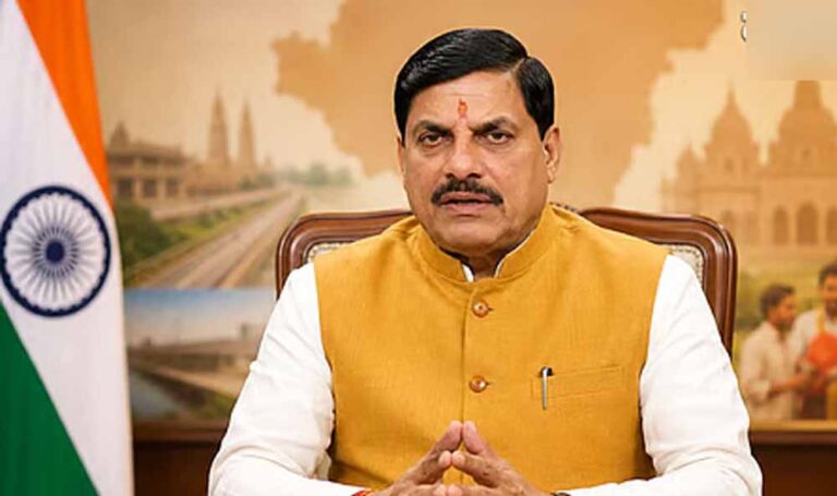 ब्रिक्स शिखर सम्मेलन भारत की विश्व में बढ़ती साख का प्रतीक : मुख्यमंत्री डॉ. यादव