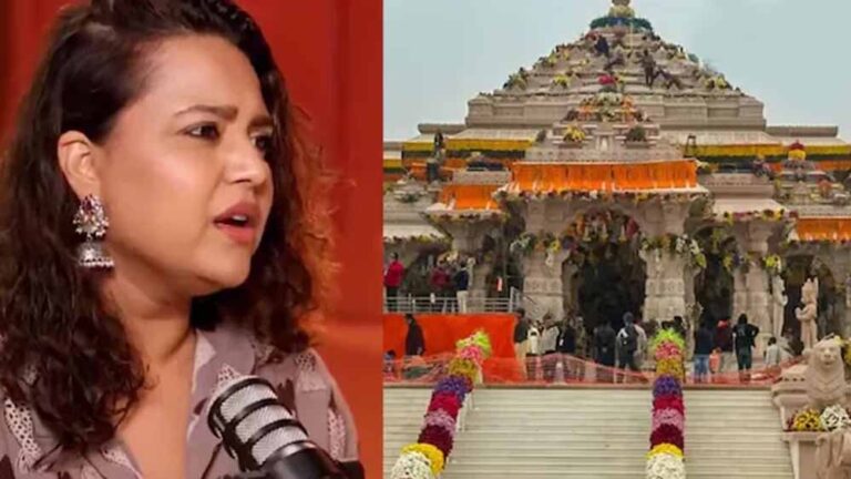 राम जन्मभूमि फैसले से दुखी थीं स्वरा भास्कर, शाहरुख-सलमान को मैसेज कर मांगी थी माफी