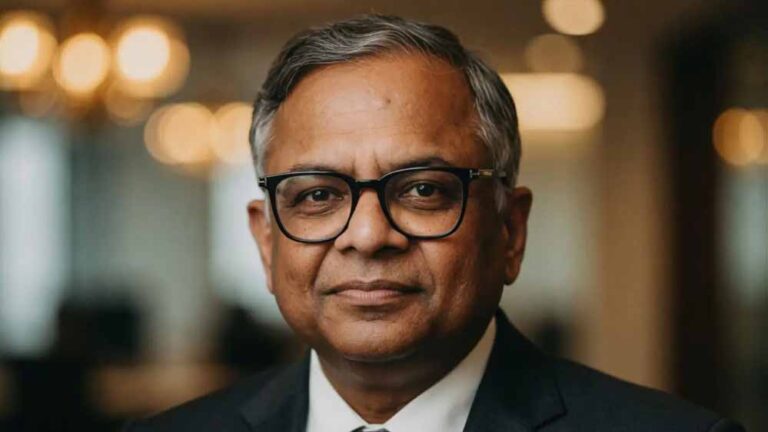 Tata Sons IPO का रास्ता साफ, एन चंद्रशेखरन को 5 साल के लिए फिर मिली कमान
