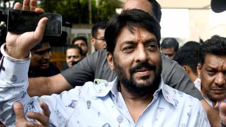 गोपाल कांडा के ठिकानों पर ED की रेड, रियल एस्टेट मामले में ₹248 करोड़ का आरोप