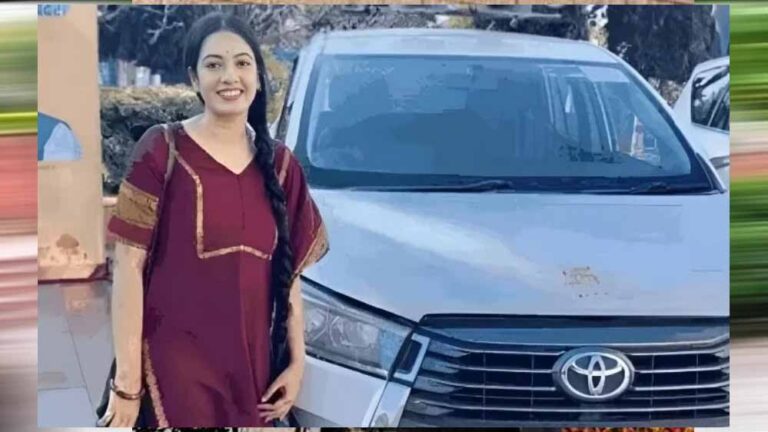फर्जी IAS तृप्ति सिंह केस में नया ट्विस्ट, पीड़िता से रिश्वत मांगने पर ASI-हवलदार पर एक्शन