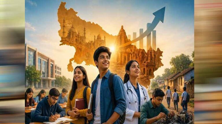 योगी सरकार की मुफ्त कोचिंग ने गढ़ी सफलता की नई कहानी, यूपीपीएससी-2025 में 74 अभ्यर्थी सफल