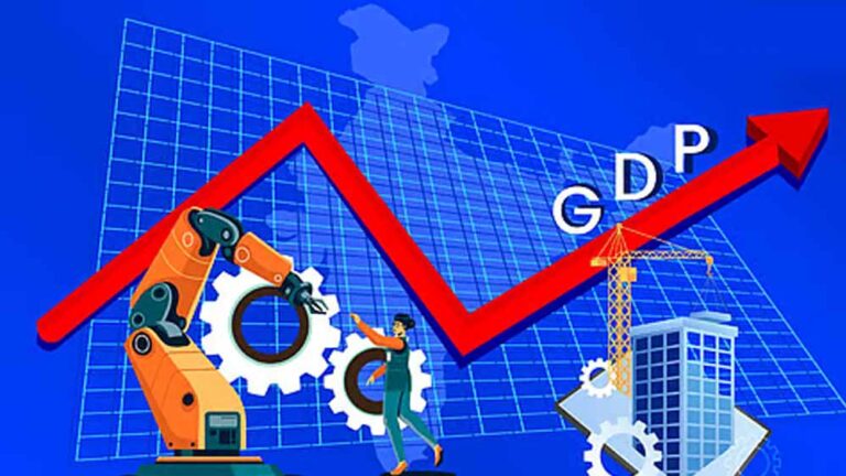 मूडीज का बड़ा अनुमान, भारत की GDP ग्रोथ 1% बढ़कर 7% होने की उम्मीद