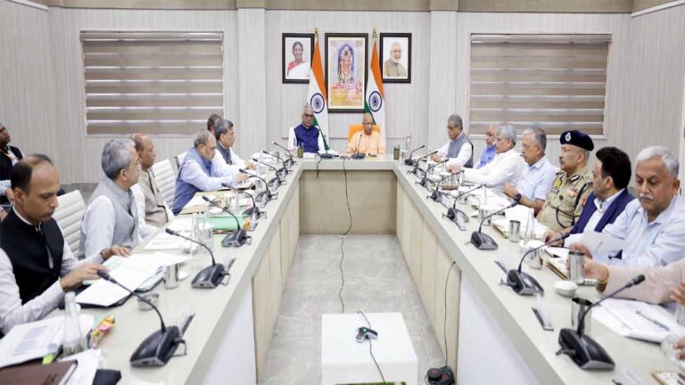 एनसीआर की हवा को शुद्ध बनाने के लिए यूपी में बड़ा प्लान
