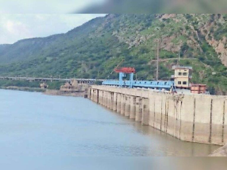 राजस्थान-MP में मानसून की बेरुखी से बढ़ी चिंता, चंबल के बांधों में कम पानी; रबी सिंचाई पर असर