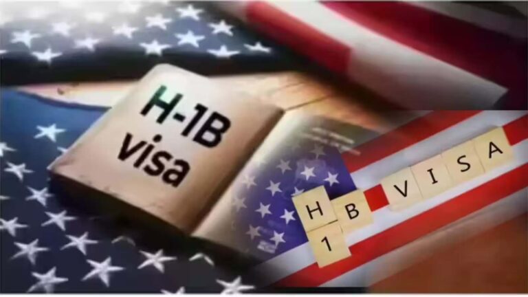 H-1B Visa पर ट्रंप का बड़ा फैसला, 1 लाख डॉलर फीस की मियाद एक साल और बढ़ाई