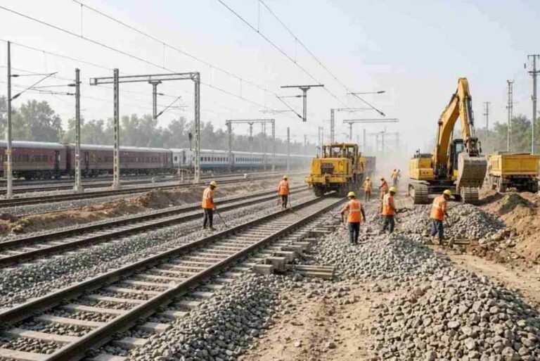इंदौर से सीधे जुड़ेगा बुदनी, रेलवे स्टेशन को मिलेगा जंक्शन का दर्जा