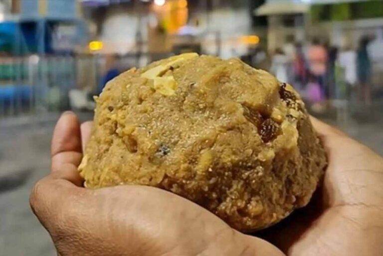 तिरुपति लड्डू के घी में कथित मिलावट, पाम ऑयल इस्तेमाल होने का आरोप