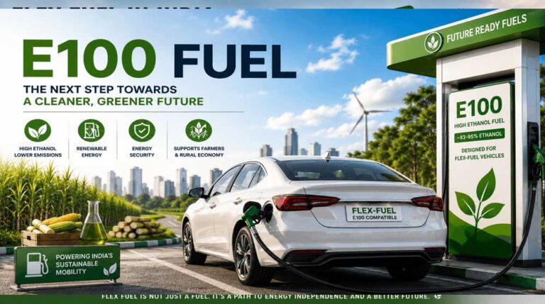 Flex Fuel क्या है? E20 और E100 में कितना अंतर, गाड़ी खरीदने से पहले जान लें