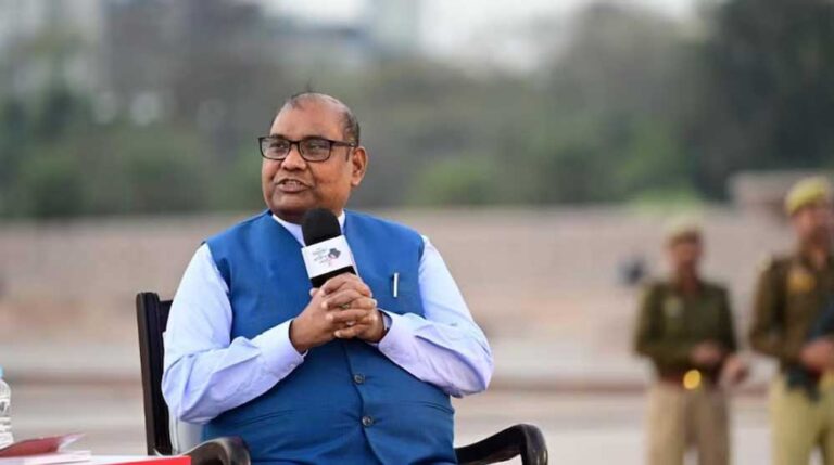 राहुल गांधी का चायवाला बयान दलितों का अपमान: बृजलाल