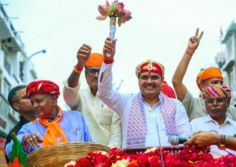 राजस्थान निकाय चुनाव में BJP का ‘महाराष्ट्र मॉडल’, 10 नगर निगम जीतने के लिए माइक्रो मैनेजमेंट
