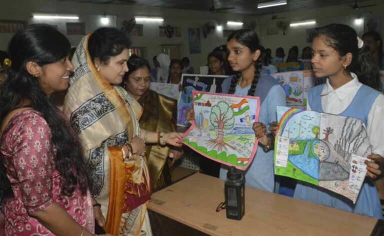 नई पीढ़ी में देशभक्ति और आत्मविश्वास बढ़ाना ही सेवा संकल्प का मुख्य उद्देश्य: राज्यमंत्री गौर