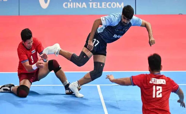 Asian Games 2026: कबड्डी में भारत की धमाकेदार शुरुआत, जापान को 49-24 से दी मात