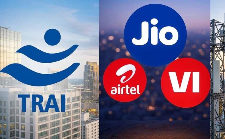 TRAI की सख्ती! Jio-Airtel-Vi को लाना होगा बिना डेटा वाला रिचार्ज, 30 दिन की वैलिडिटी