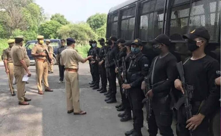यूपी में अपराधियों पर और कसेगा शिकंजा, ‘स्पेशल 32’ संभालेंगे क्राइम सीन मैनेजमेंट