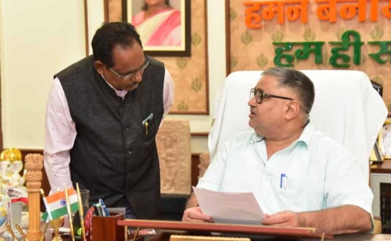 जनसेवा ही सुशासन सरकार की सर्वाेच्च प्राथमिकता : पर्यटन एवं संस्कृति मंत्री राजेश अग्रवाल