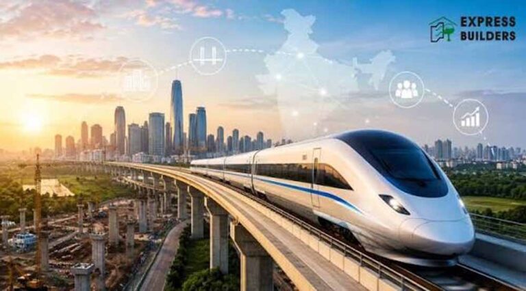 India की पहली Bullet Train अगले साल दौड़ेगी, रेलवे ने वीडियो जारी कर किया कन्फर्म