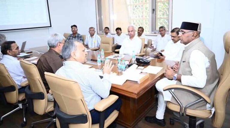 उच्च गुणवत्ता के बीज के लिए बनेगी कमेटी, मंत्री सारंग ने दिए निर्देश