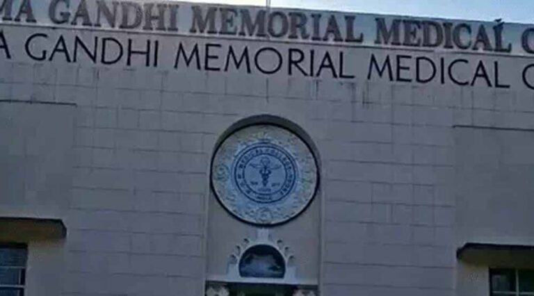 MGM में PG डॉक्टर के सुसाइड अटेम्प्ट पर NMC सख्त, 24 घंटे में रिपोर्ट तलब