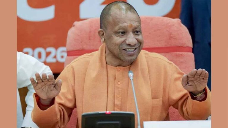 योगी सरकार का जेल सुधार अभियान, 2026 में ओवरक्राउडिंग दर घटकर 1.03 पहुंची