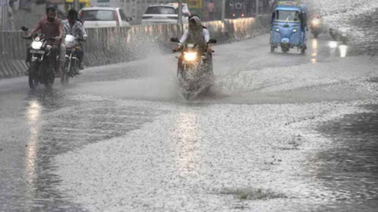 छत्तीसगढ़ में मानसून मेहरबान, 100.1% सामान्य बारिश दर्ज