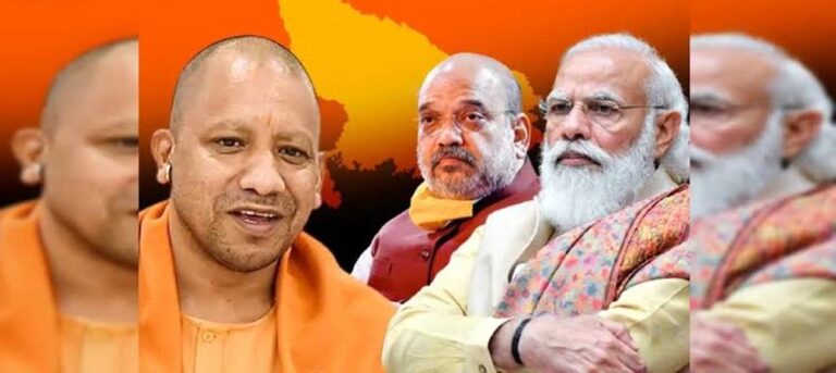 UP विधानसभा चुनाव से पहले BJP का मेगा प्लान, नितिन नवीन और बीएल संतोष संभालेंगे मोर्चा