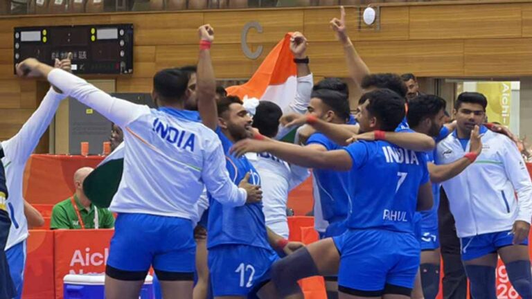 Asian Games 2026: भारत ने कबड्डी में जीता गोल्ड, फाइनल में ईरान को हराकर रचा इतिहास