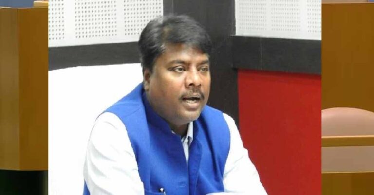 भारी बारिश को लेकर मंत्री केदार कश्यप ने बस्तर संभाग के सभी कलेक्टरों से ली स्थिति की जानकारी