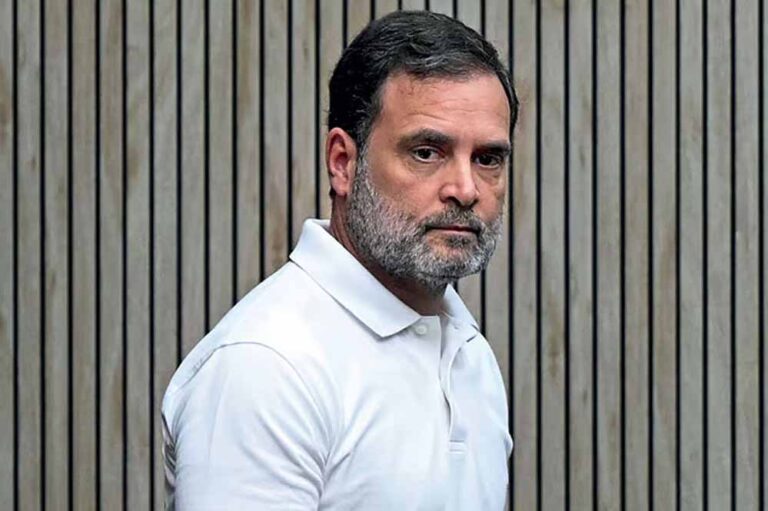 एंटी-इनकंबेंसी पर राहुल गांधी का सवाल, चुनावी इतिहास क्या कहता है?