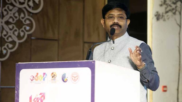 निवेशकों के बीच भरोसे से बना उत्तर प्रदेश का क्रेडिट: नंदी