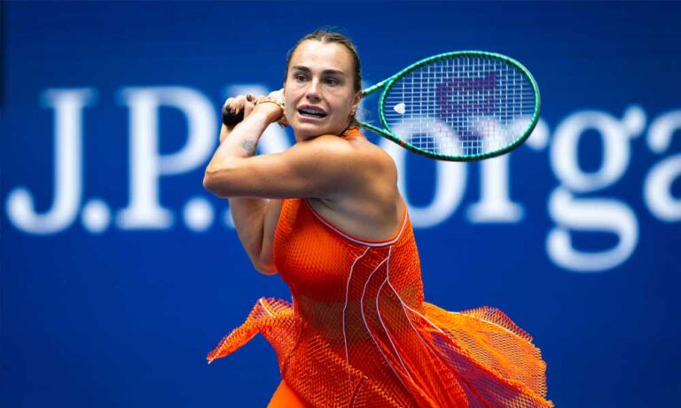 Aryna Sabalenka US Open: जालीदार ड्रेस को लेकर मचा बवाल, आलोचकों को नंबर-1 खिलाड़ी ने दिया बेबाक जवाब